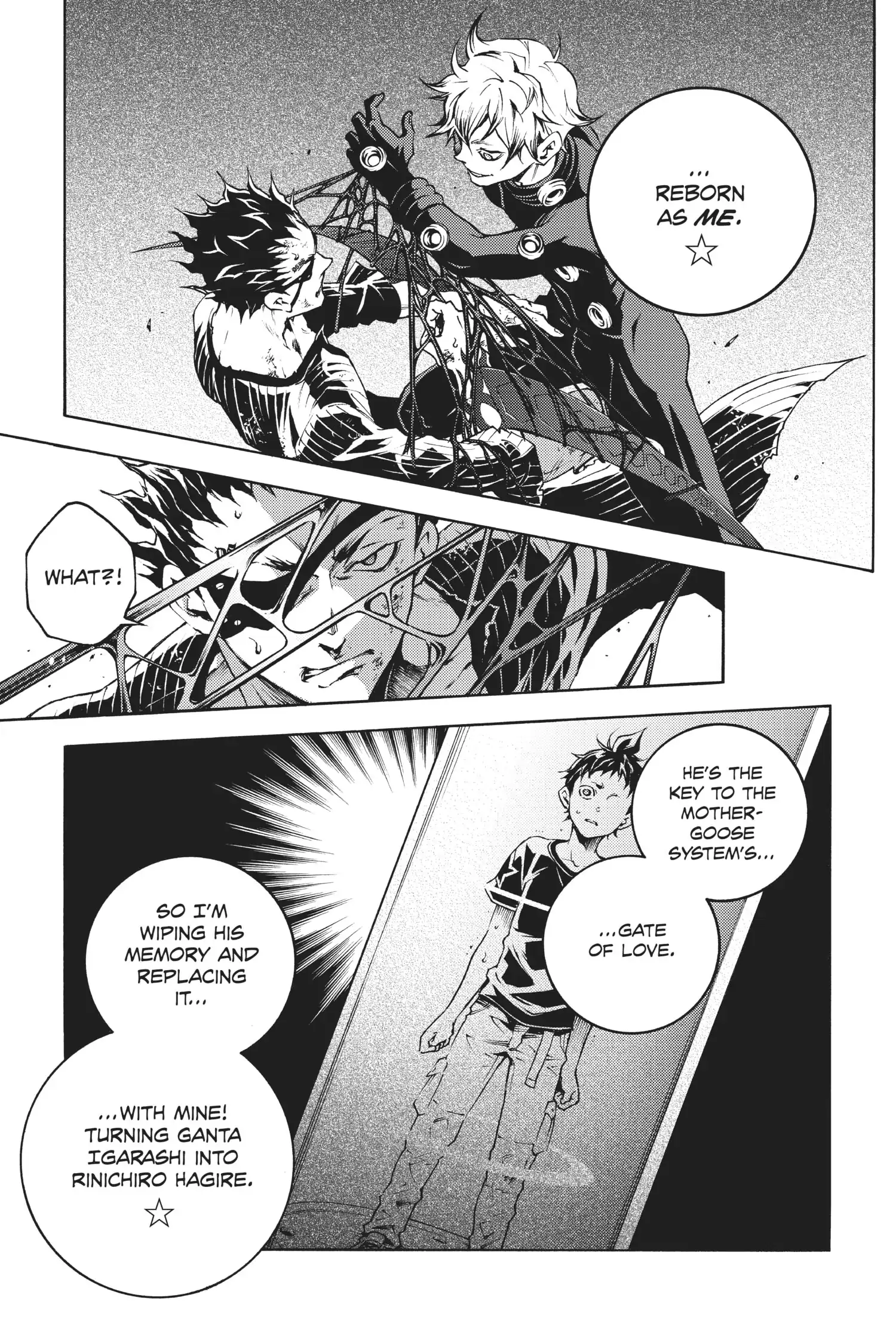 Deadman Wonderland Chapter 47 image 28